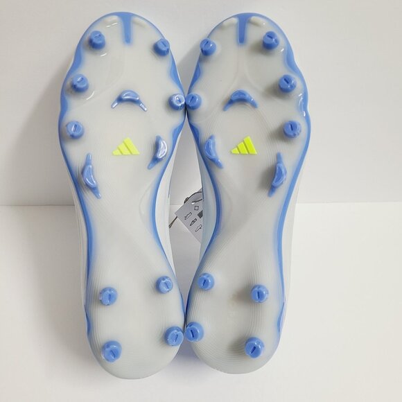 NEW Adidas Copa Pure III League FG MG Soccer Cleats ID9050 Size 7.5 Halo Blue main image 7